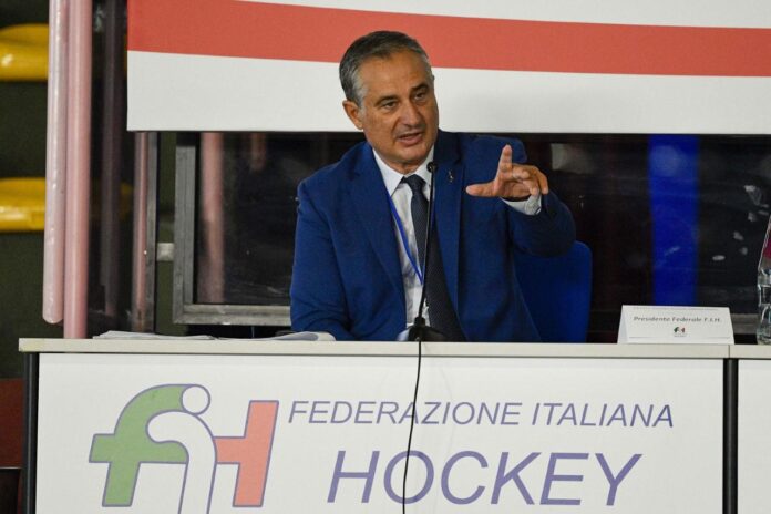 FIH Sergio Mignardi FIH Sergio Mignardi