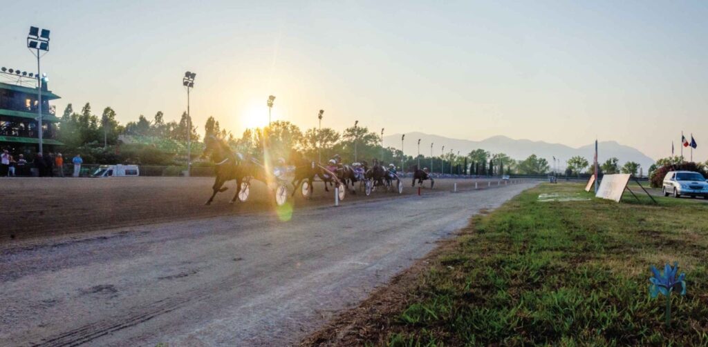 Ippica IPPODROMO DEL GARIGLIANO