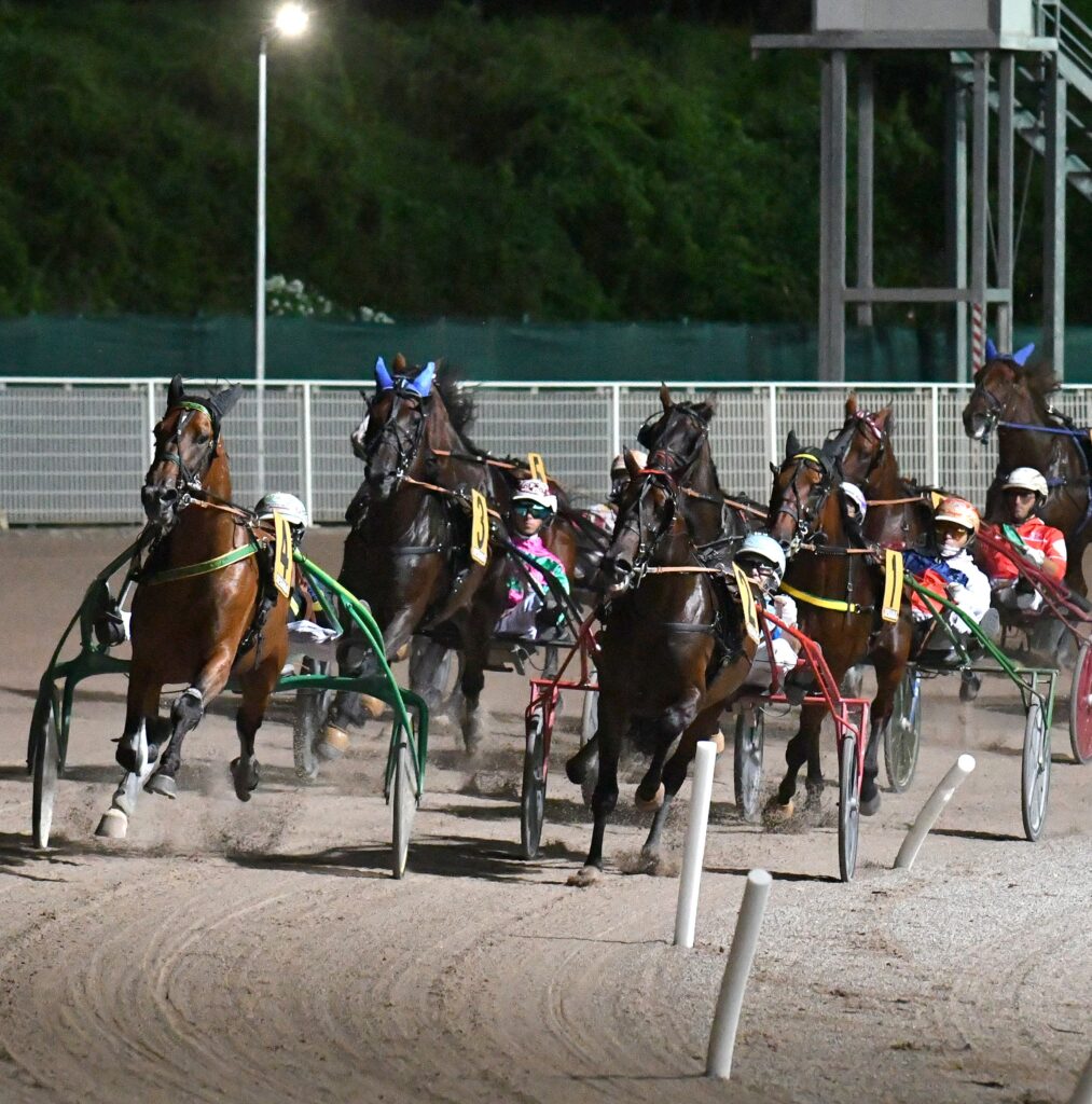 Ippodromo Snai Sesana trotto