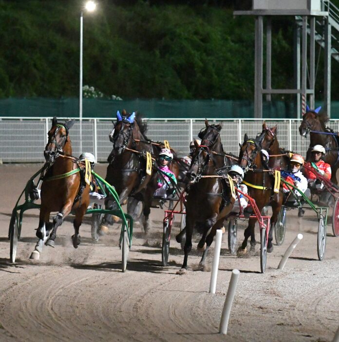 Ippodromo Snai Sesana trotto Ippodromo Snai Sesana trotto