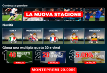 La nuova stagione