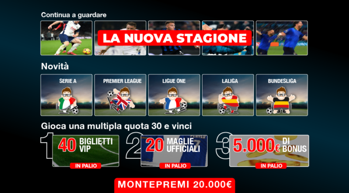 La nuova stagione La nuova stagione