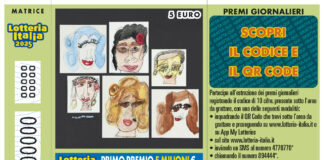 Lotteria Italia 2025: ecco le ricevitorie dove sono stati venduti i premi milionari. A Roma la dea bendata bacia una rivendita di via Cassia. Vincita anche all’aeroporto di Ciampino Biglietto Lotteria Italia 2025