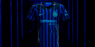 Calciomercato, Inter alla ricerca di un attaccante: resiste l’opzione Chiesa a 7.50 Maglia Inter Betsson 2025 2026