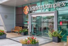 Manchester United Carrington Training Complex