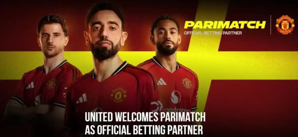 Manchester United Parimatch