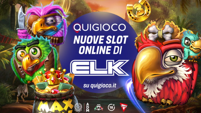 Quigioco ELK Quigioco ELK