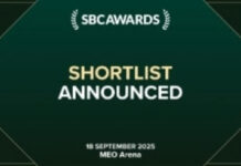SBC Awards 2025