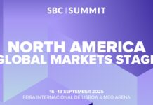 SBC Summit 2025 North America Global Market Stage