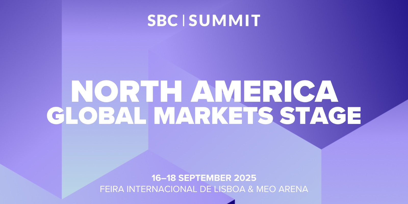 SBC Summit 2025: il mercato nordamericano sotto i riflettori nella giornata finale del Global Markets Stage