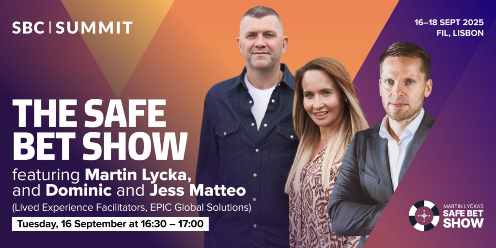 SBC Summit 2025 Safe Bet Show