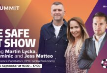 SBC Summit 2025 Safe Bet Show