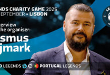 Rasmus Sojmark - CEO e fondatore di SBC
