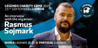 Rasmus Sojmark - CEO e fondatore di SBC