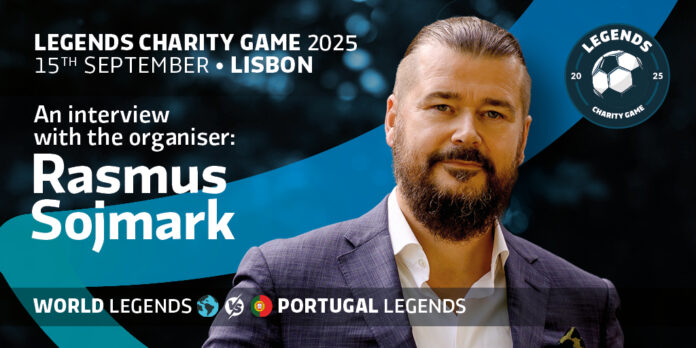 Rasmus Sojmark - CEO e fondatore di SBC Rasmus Sojmark - CEO e fondatore di SBC