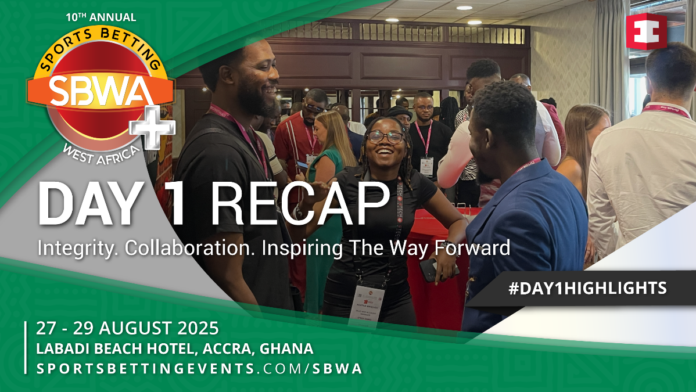 SBWA 2025 Day 1 SBWA 2025 Day 1