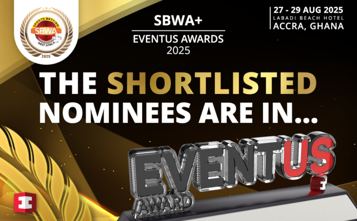 SBWA 2025 shortlist SBWA 2025 shortlist