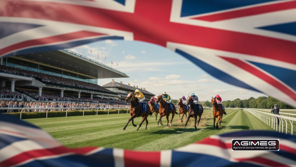 Scommesse ippiche Regno Unito
