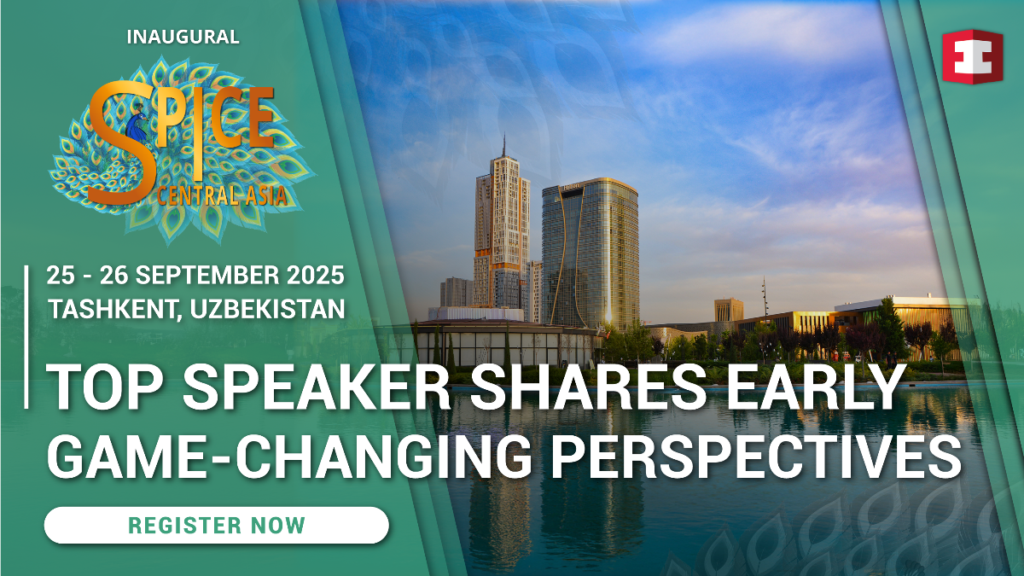 Spice Central Asia 2025