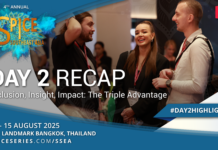 Spice Southeast Asia 2025 Day 2