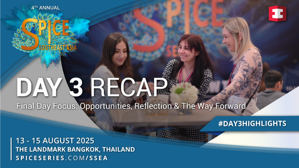 Spice Southeast Asia 2025 Day 3