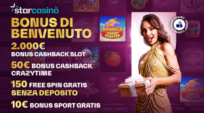 StarCasino bonus StarCasino bonus