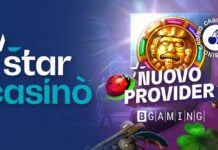 StarCasinò nuovo provider BGaming