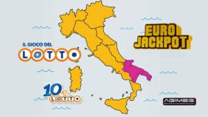 Vincita Eurojackpot Lotto 10eLotto | AGIMEG Vincita Eurojackpot Lotto 10eLotto