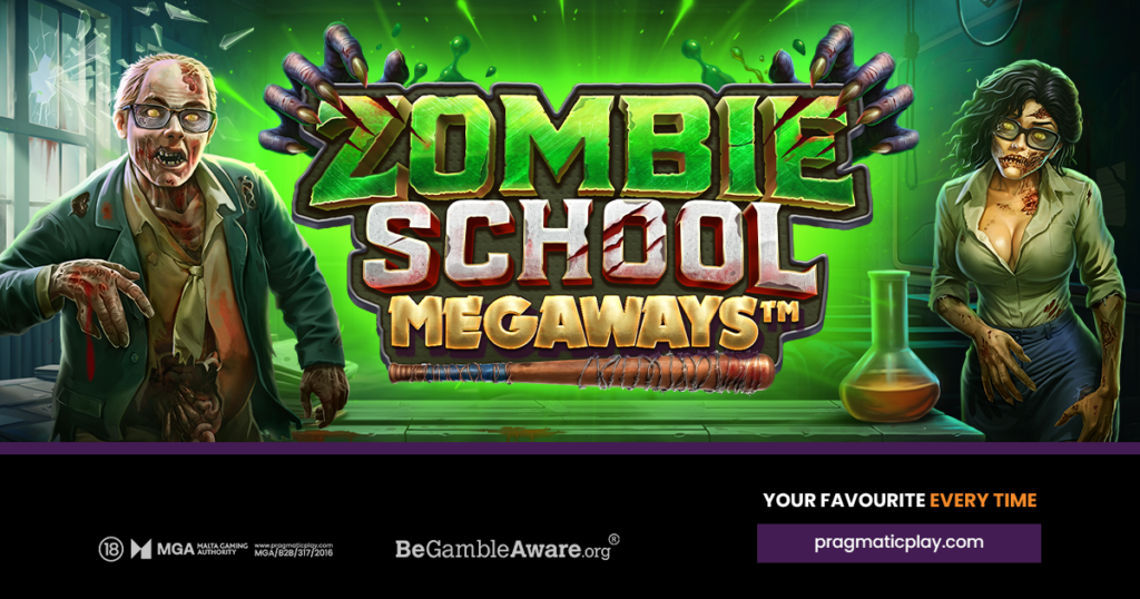 Zombie School Megaways