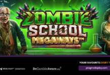 Zombie School Megaways