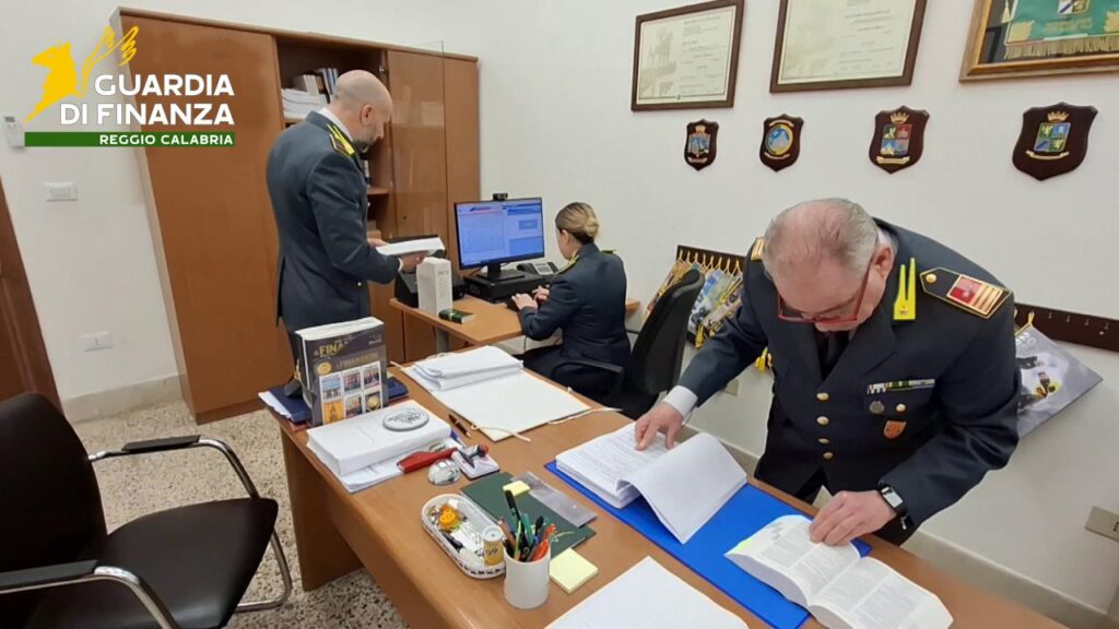guardia di finanza reggio calabria | AGIMEG guardia di finanza reggio calabria