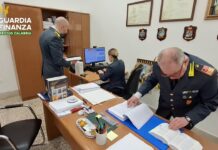 guardia di finanza reggio calabria