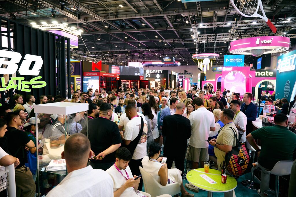 iGB Live 2025 | AGIMEG iGB Live 2025