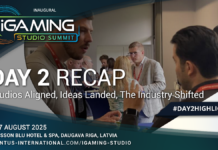 iGaming Studio Summit Day 2