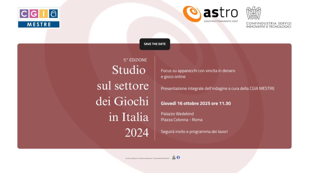 As.Tro CGIA Mestre