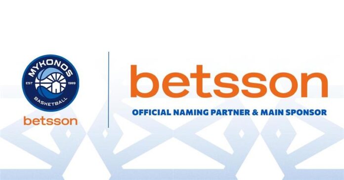 Betsson Mykonos BC Betsson Mykonos BC