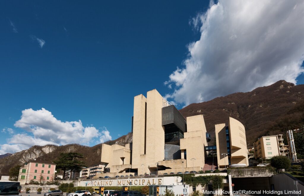 CASINò CAMPIONE | AGIMEG