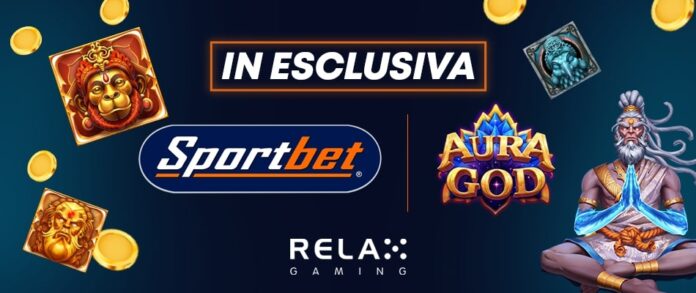 Casinò online, Aura God su Sportbet Casinò online, Aura God su Sportbet