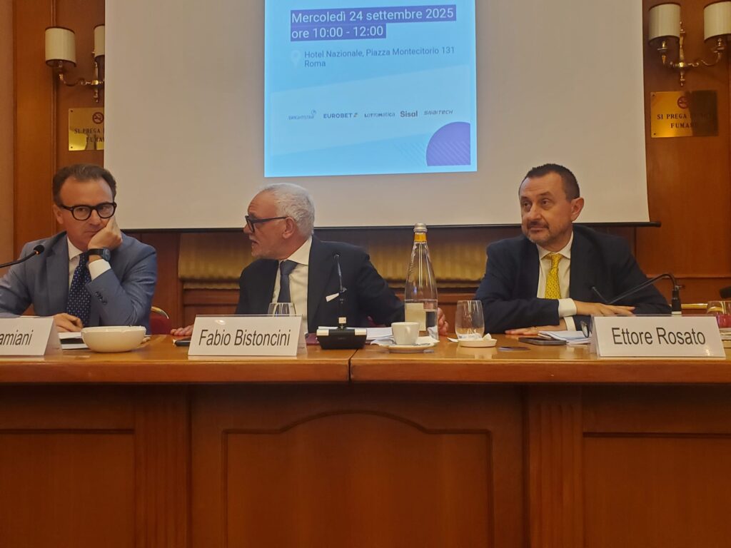 Ettore Rosato, Segretario COPASIR e Componente Commissione Difesa, Camera dei Deputati