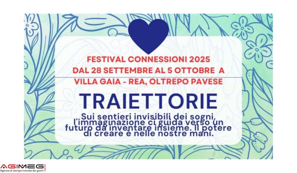 Festival connessioni | AGIMEG Festival connessioni
