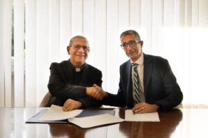 Fondazione Lottomatica partnership Fondazione Luigi Maria Monti | AGIMEG Fondazione Lottomatica partnership Fondazione Luigi Maria Monti