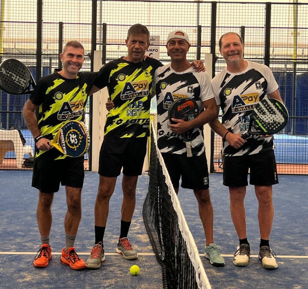 Girone Galan Vaccarelli Ratiglia e Semprini Bozzacchi