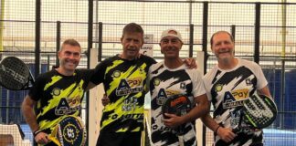 Press Padel Tour 4, Bozzacchi-Semprini concedono il bis nel Girone Galan Girone Galan Vaccarelli Ratiglia e Semprini Bozzacchi