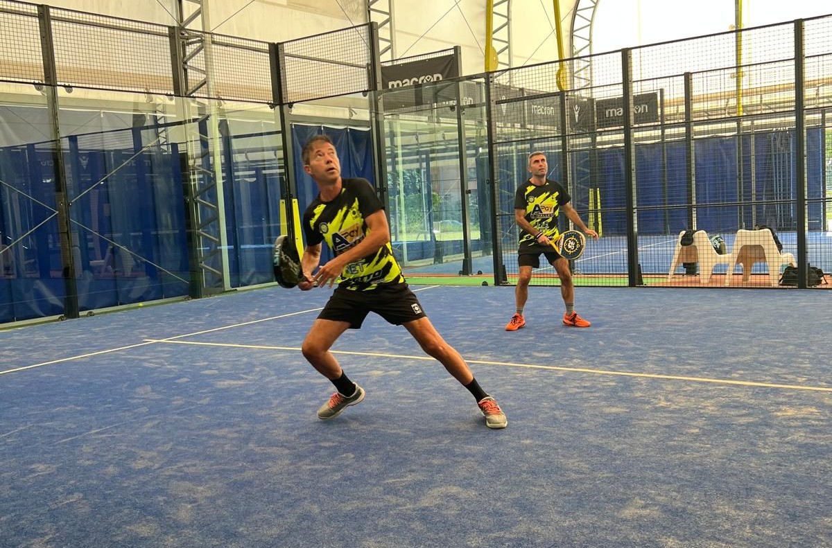 Girone Galan Vaccarelli Ratiglia