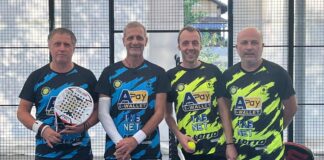 Press Padel Tour 4, Girone Tapia: Minutiello-Piccheri superano Felici-Tamburini, ma il punteggio non racconta tutto Girone Tapia Felici Tamburini e Minutiello Piccheri