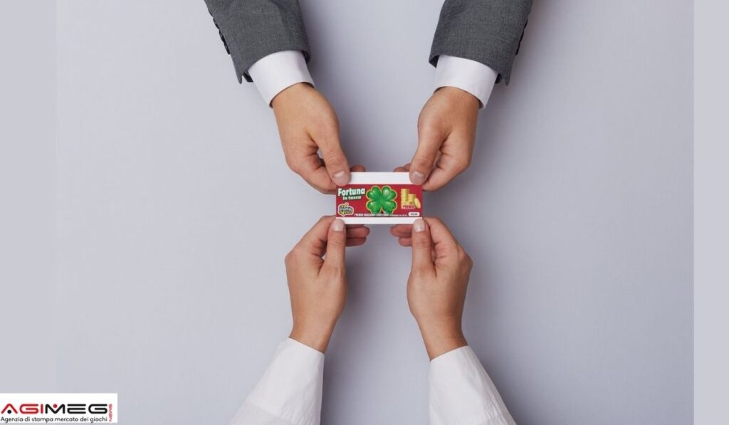 Gratta e Vinci Fortuna in Tasca | AGIMEG