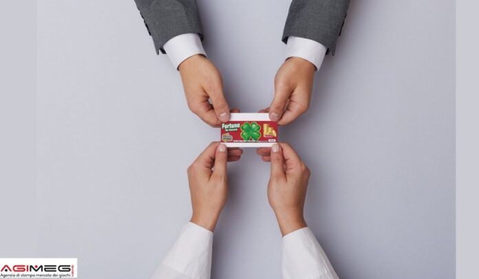 Gratta e Vinci Fortuna in Tasca