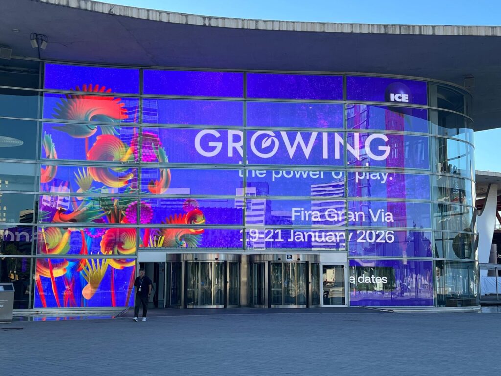 ICE 2026 Fira Gran Via Barcelona