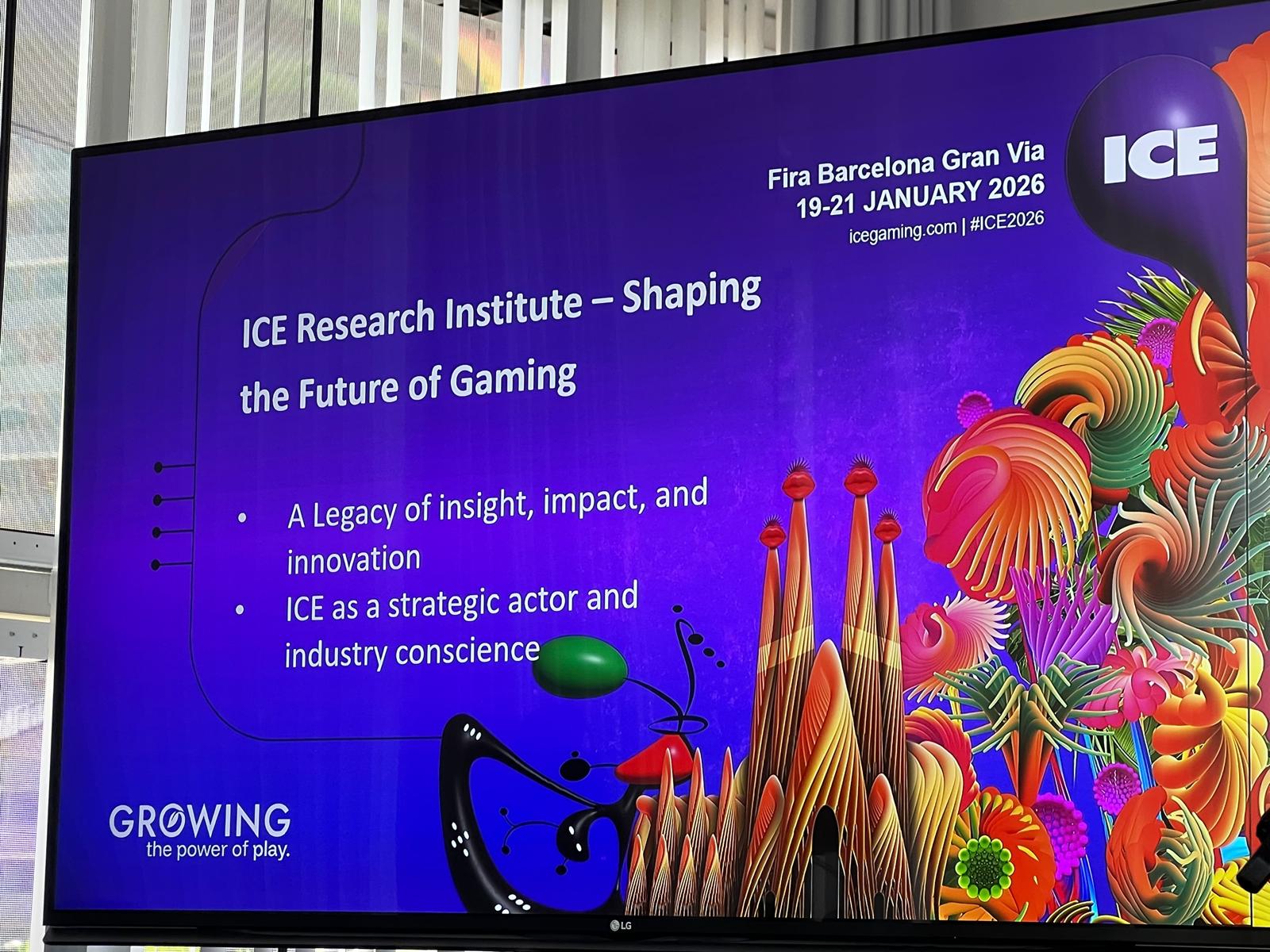 ICE 2026 Fira Gran Via Barcelona