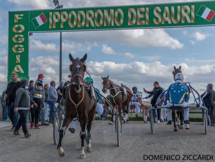 Ippodromo dei Sauri Ippodromo dei Sauri